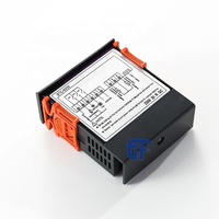 Nuevo Termostato Digital WiFi para Refrigeración y Calefacción, Unidad de Control de Temperatura STC-1000 ABS, Personalizable OEM