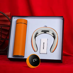 סיטונאי מתנה טמפרטורה סט תצוגה ואקום גביע הצוואר עיסוי מגמה 2025 פריטי קידום מכירות מתנות ארגוניות - Product Image 2