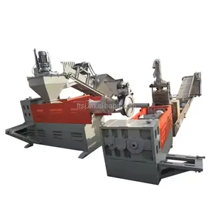 PP Plastic Recycling Machine Granulators for Pellets Production High-Efficiency Plastic Granules Equipment