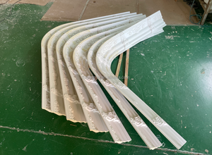 BD-84320 Guanyu Hot-Selling Polyuréthane <span class=keywords><strong>Corniche</strong></span> Moulage Mousse <span class=keywords><strong>LED</strong></span> Conception En Fiber De Verre Gypse Décoration Moule Plâtre Hôtels - Product Image 6