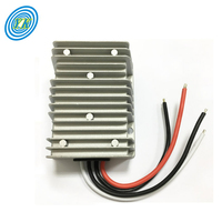 Convertisseur abaisseur étanche IP68, tension buck 48v à 24v, 30a, 720W dc dc pour voiture et camion