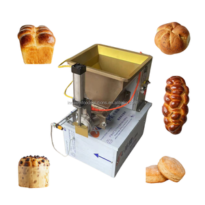 Machine à portionner la pâte à pain Kaiser, machine à couper la pâte à pain Vienna, machine à diviser la pâte à pain pour <span class=keywords><strong>boulangerie</strong></span> - Product Image 6