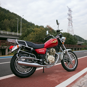 Changhua, venta de fábrica, motocicleta de gasolina barata de alta calidad, 150cc <span class=keywords><strong>Streebikes</strong></span> 200cc, motocicleta de calle para adultos - Product Image 5