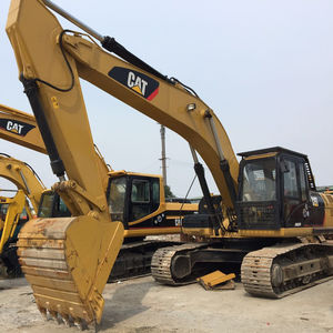 CAT caterpillar original d'occasion 325D 330dl, pelle portable d'occasion, 325DL - Product Image 1