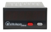 Compteur d'impulsions LED CODIX 521 KubIer 6.521.011.3A0 d'origine allemande, neuf, garantie 1 an, écran LCD, 4-30VDC, plastique, industriel