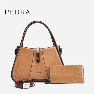 PEDRA BRAND 批发 2025 新款女式手提包 工厂直供国际市场 - Product Image 6