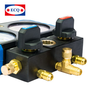 एयर कंडीशनिंग चार्ज सेवा R410A/R404A कई गुना गेज सेट - Product Image 5