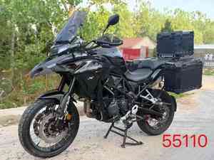 Motocicleta de Aventura Deportiva de 500 cc de <span class=keywords><strong>Segunda</strong></span> <span class=keywords><strong>Mano</strong></span> BS - Product Image 3