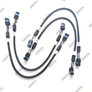 DJ T40 Drone ly tâm vòi phun tín hiệu dòng điện cung cấp pin chuyến bay T30 nông nghiệp Drone t20p T40 khử trùng phun <span class=keywords><strong>DRO</strong></span> - Product Image 3