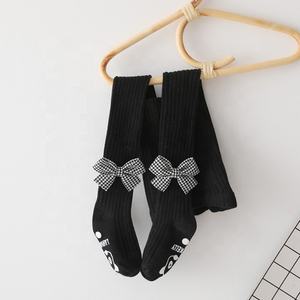 Collants mignons en coton tricoté torsadé pour bébé et bambins filles collants leggings pour enfants collants pour enfants - Product Image 5