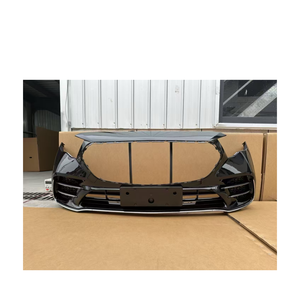 Nuovo Kit Carrozzeria Paraurti Anteriore per Mercedes Benz <span class=keywords><strong>W</strong></span> 214 Classe <span class=keywords><strong>S</strong></span> - Product Image 4