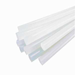 Compra una barra adhesiva termofusible <span class=keywords><strong>de</strong></span> <span class=keywords><strong>silicona</strong></span> transparente <span class=keywords><strong>de</strong></span> 11mm/7mm: Unión multifuncional <span class=keywords><strong>de</strong></span> secado rápido - Product Image 6
