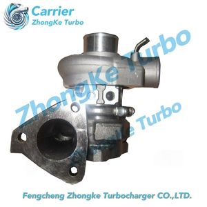 Turbocompresseur TD04 49177-02513 49177-02512 28200-42540 pour voitures, camions L200 / Pajero / Galoper avec moteur D4BH - Product Image 3