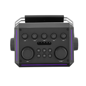 Kim Cương Nhà Máy Giá 5.25 ''Woofer 2-Cách 120W Mạnh Mẽ Có Thể Sạc Lại Thương Mại Không Dây Mini Hifi Di Động Xách Tay Tự Làm Loa - Product Image 5