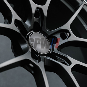 Rueda Forjada Cóncava GPW Personalizada de 18 19 20 21 Pulgadas 5x114.3 para <span class=keywords><strong>Toyota</strong></span> GR86 Subaru BRZ <span class=keywords><strong>Lexus</strong></span> <span class=keywords><strong>LC</strong></span> <span class=keywords><strong>500</strong></span> Tesla Model 3 Y Ford Mustang GT - Product Image 4