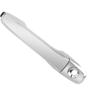Manija Exterior de Puerta Ford BB5Z7822404BA, Pieza de Repuesto para Reparación de Manija de Puerta de Coche Explorer - Product Image 1