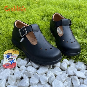 Crabkids Nouveau en <span class=keywords><strong>2023</strong></span> Doublure de chaussure de bonne taille Chaussures fines et délicates pour les filles Chaussures habillées - Product Image 2
