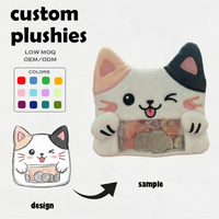 Juguetes de peluche personalizados, Muñecos de peluche, Mini Oso Feliz con Sudadera, Osos de peluche, Regalos de aniversario para centros comerciales, Juguetes con forma de pene, Peluches suaves, Peluches de gato personalizados