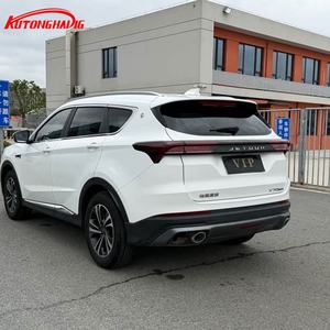Chery Jetour X70 PLUS <span class=keywords><strong>Voiture</strong></span> d'occasion 1.6T 197CV 7DCT SUV de luxe Essence <span class=keywords><strong>Voiture</strong></span> d'occasion Rapport d'inspection du véhicule <span class=keywords><strong>Prix</strong></span> Chine - Product Image 6