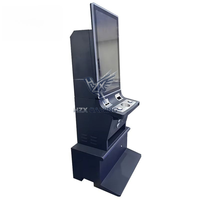 Machine de jeu vidéo Fire Link 04 Fusion Skill Money Game, prise universelle anglaise, WiFi, garantie 1 an