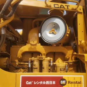 รถดันดินตีนตะขาบ CAT D7G มือสอง สภาพดี รุ่น D7R D7H D8R D9R รถดันดินตีนตะขาบ Caterpillar D7G2 มือสอง สำหรับงานเกษตรและเหมือง - Product Image 4