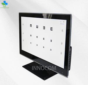 視力検査用の高精度眼科用LCDチャートプロジェクター目の検査用の調整可能な距離 - Product Image 2