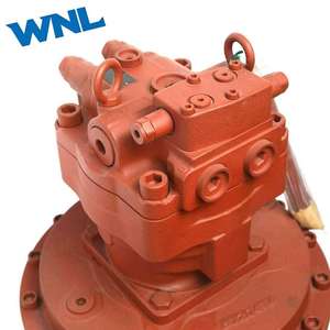 Moteur d'orientation KPM Aftermarket Assy M5X18CHB-10A-01C/320 avec boîte de vitesses pour excavatrice R330CLC - Product Image 3