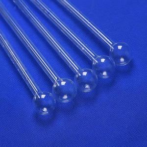 중공 석영 공 부는 석영 튜브 - Product Image 1