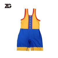 Maillots de lutte personnalisés à sublimation pas chers pour jeunes garçons et filles, maillots de lutte pour hommes et femmes, uniformes