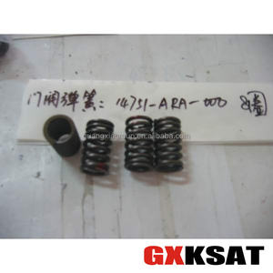 Juego de válvulas de motocicleta para Xpro125 Jet 4 125 Cello 125 Fiddle 125 S Scooter Valve Spring 114751ARA000 114751-<span class=keywords><strong>ARA</strong></span>-000 14711-F6A-000 - Product Image 4