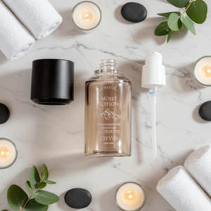 Set di varietà di cura della pelle Mingdun per una pelle chiara e sana arricchita da un profumo rivitalizzante con un Packaging ecologico - Product Image 6