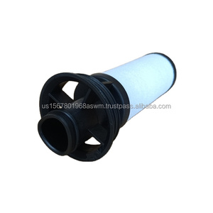 แมนนี่ พรีซิชั่น นิว 901524.4 ตัวกรองอากาศอะลูมิเนียมสำหรับเครื่องอัดอากาศ ตัวแยกน้ำมันและอากาศ - Product Image 4