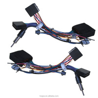 Kabel Harness Komunikasi CAN Bus Dengan Isolasi PVC/Nylon/Karet Untuk Peralatan Penyimpanan Energi Cerdas Otomotif
