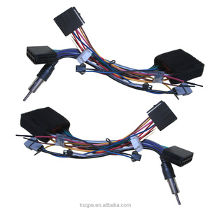 汽车智能储能设备用PVC/尼龙/橡胶绝缘CAN总线通讯线束 - Product Image 6