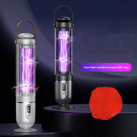 Lampe UV portable anti-moustiques avec logo personnalisé Nouveau tueur de moustiques multifonctionnel rechargeable par USB