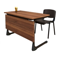 Fournisseurs de mobilier commercial, bureaux et chaises modernes pour salles de classe et bureaux d'enseignants avec tiroir et casier