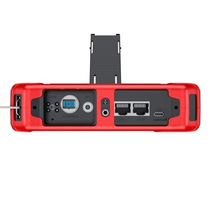 Analizador de <span class=keywords><strong>Redes</strong></span> de Fibra Óptica Profesional NOYAFA 16 en 1 |   Probador OTDR de 16 Funciones con Ethernet 10G, Doble OPM, VFL e Interfaz <span class=keywords><strong>RJ45</strong></span> - Product Image 5