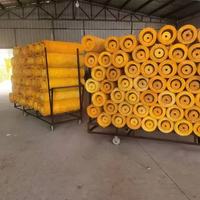 Panel de Calefacción por Suelo Radiante XPS, Impermeable, con Accesorios de Lana de Roca para Aislamiento de Sótanos