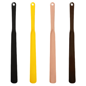 Calzascarpe con Manico Lungo 49 cm Personalizzabile con LOGO, in Plastica Rigida, Strumento di Assistenza per Indossare le Scarpe - Product Image 5