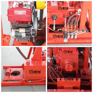 미니 로타리 코어 드릴 광산 드릴링 장비 기계 - Product Image 5