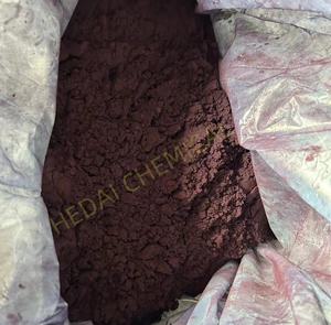 สีน้ำมันโซลเวนท์บลู 35 น้ำมันบลู 35 น้ำมันบลูโปร่งแสง 2N ผงสีสำหรับหมึกพิมพ์ สีทาผ้า สีสำหรับน้ำมัน - Product Image 2