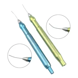 Manipolo oftalmico bimanuale irrigante Asplrating I/A microchirurgia cataratta manipolo per infusione chirurgica-aspirazione