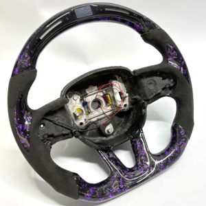 Volante Personalizado para Dodge Durango, Compatible con Charger Demon, <span class=keywords><strong>Challenger</strong></span> Redeye, Hellcat y Grand Cherokee, <span class=keywords><strong>Precio</strong></span> al por Mayor - Product Image 3