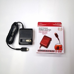 อะแดปเตอร์ชุดชาร์จไฟสำหรับเครื่องเล่นวิดีโอเกมสำหรับ GBM - Product Image 6