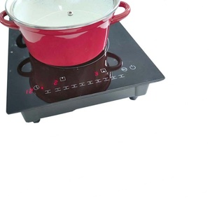 เตาแม่เหล็กไฟฟ้า 110 โวลต์ 2 หัวเตา - Product Image 2