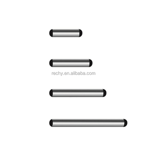 Tungsteno Carolina pesas aparejo pesas de pesca Tungsteno <span class=keywords><strong>dropshot</strong></span> para agua dulce y salada - Product Image 3