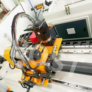 <span class=keywords><strong>Cintreuse</strong></span> de tubes CNC BOST 18CNC3A pour tubes de <span class=keywords><strong>petit</strong></span> diamètre |   Haute précision |   Traitement des tubes HVAC certifié CE - Product Image 5