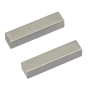เหล็กกล้าคาร์บอนทนการกัดกร่อน รูปทรงสี่เหลี่ยมจัตุรัส DIN 6885 (B) กุญแจแบบขนาน กุญแจแบบแบน กุญแจแบบเพลา - Product Image 3