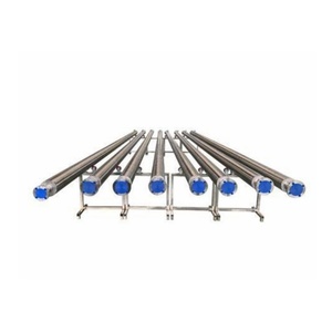 ระบบส่งส่งไฮโดรเจนเหลวอุณหภูมิต่ำ LH2 ท่อสแตนเลสส่งเร็ว 0.8-6.4 MPa พร้อมวาล์วแยกส่วน - Product Image 5