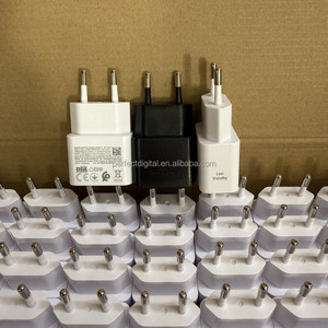 Gran oferta, de 25W adaptador de corriente, <span class=keywords><strong>cargador</strong></span> de pared de baja espera tipo C, <span class=keywords><strong>cargador</strong></span> USB C de carga súper rápida para <span class=keywords><strong>Samsung</strong></span> S24 S23 S25 - Product Image 3